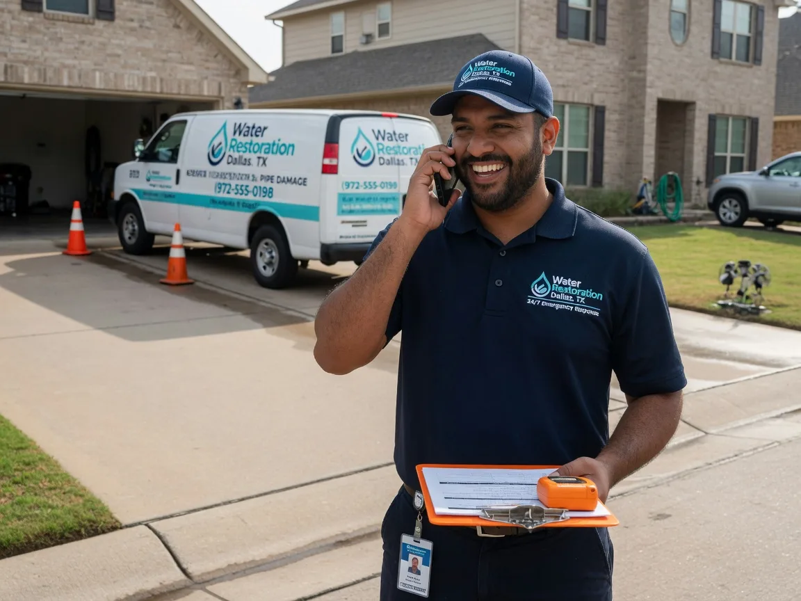 Emergency Water Damage Restoration Mount Tabor, NJ FAQs